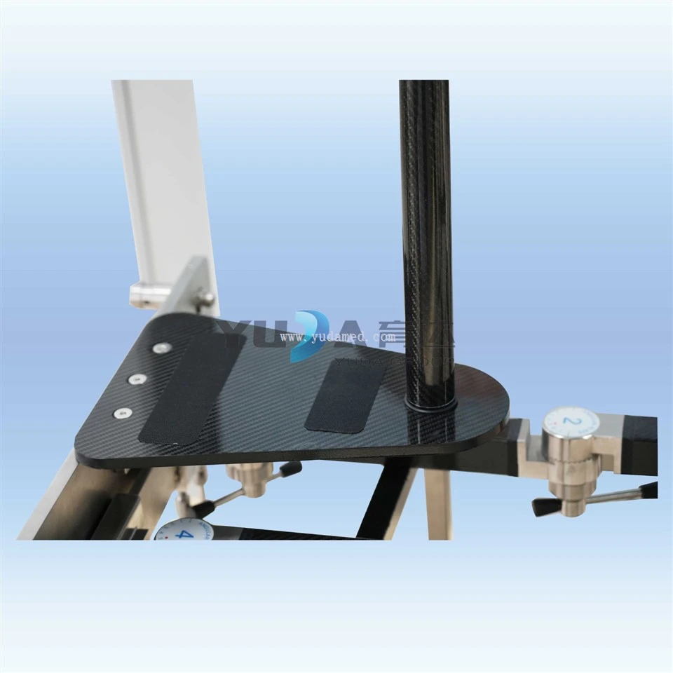 Steris OT table with carbon fiber