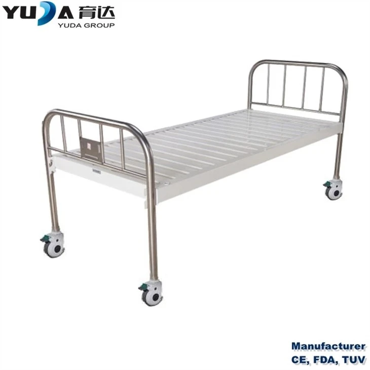 Folwer Hospital Bed