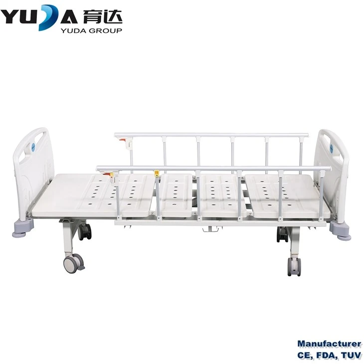 Manual Backup Hospital Bed