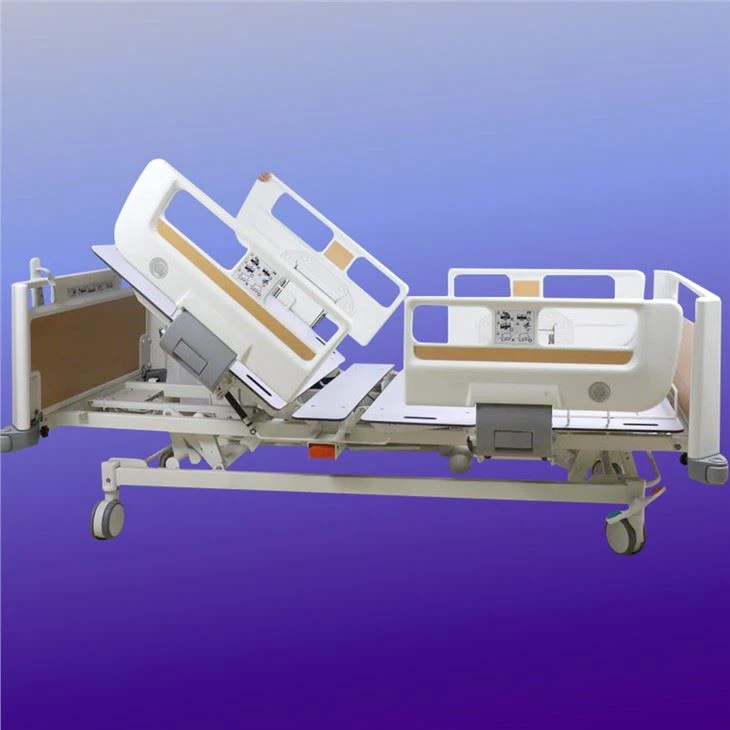 自動リフト調整病院ベッドメーカーとサプライヤ ベストプライス自動リフト調整病院ベッド販売 YUDA Medical